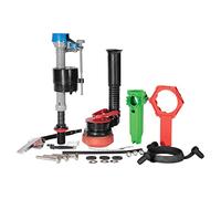Fluidmaster K-400H-021-P8 Kit de reparación de inodoros, Multicolor, sin información