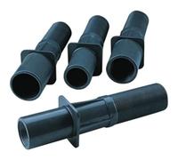 Fluidra 00323 - Pasamuros pisc. horm. PVC l. 300 2" h/m