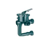 Fluidra 00599 - Válvula selectora 1 ñ'' VAR.3 Classic con Enlace Filtro