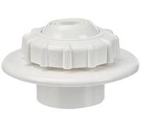 Fluidra 24413 - Boquilla impulsión pisc. horm. multiflow encolar d.50 pn10 Blanco
