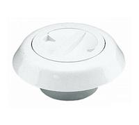 Fluidra 24415 - Boquilla aspiración pisc. horm. encolar d.50 pn10 Blanco