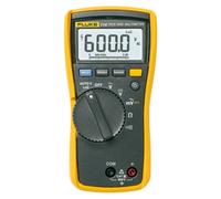 Fluke 114, 0.0001 - 600 V, 0.0001 - 600 V, 0,0001 mV, 0,0001 mV, 1 - 600 ohmios, 1 ohmio