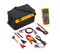 FLUKE 1587 Industrial/I400 FC 2-en-1 de aislamiento Multímetro con pinza I400