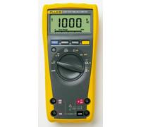 Fluke 177 EGFID: Multímetro digital de medición de valor eficaz real con medición de capacitancia y frecuencia. Número de modelo: 1592874