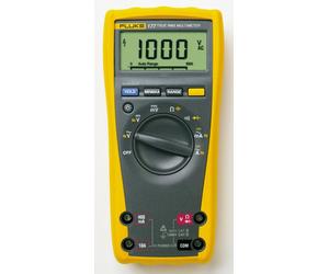 Fluke 177 EGFID: Multímetro digital de medición de valor eficaz real con medición de capacitancia y frecuencia. Número de modelo: 1592874