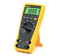 Fluke 177 Multímetro Digital True RMS Pantalla Iluminada 6000 Puntos Cod 1592874