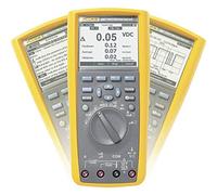 Fluke Multímetro FLUKE-287/EUR True-RMS registro electrónico TrendCapture Europa