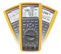 Fluke Multímetro industrial registrador 289/EUR True-RMS TrendCapture Europa