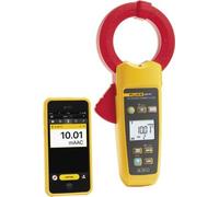 Fluke 369 FC: Pinza amperimétrica digital con registro de datos, categoría III, 600 V. Pantalla (lecturas): 3300 (4709934)
