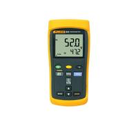 FLUKE-52-2 60&50HZ Termómetro digital de dos canales para termopar K, J, T y E