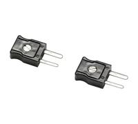 FLUKE 80 cj-m macho Mini conectores, tipo J