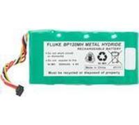 Fluke BP120MH, color verde, batería de níquel-metal hidruro (NiMH), 3,8 V, 3000 mAh