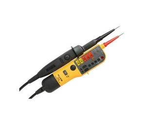Fluke Comprobador eléctrico multifunción T-110 con selección de carga 4016950