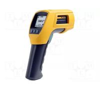 FLUKE FLK-568 Pirómetro con LCD y Sonda Tipo K
