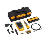 Fluke Networks Probador de calificación de cableado LinkIQ – Kit avanzado para diagnóstico