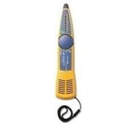 Fluke MT-8200-63A, probador de cables coaxiales, conector RJ-45, color azul y amarillo, compatible con cables UTP/STP, dimensiones: 222 mm x 48 mm