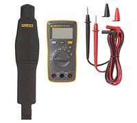 Fluke Multímetro digital 107 del tamaño de la palma, Fluke 107