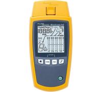 Fluke Networks: Medidor de cables MS-POE para audio/video, redes y telecomunicaciones (5018508)