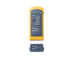 Fluke Networks MT-8200-49A MicroMapper Cable de Cobre Red Wiremap Verificador de Prueba