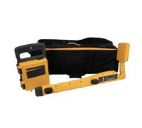 Fluke SmartTrace Core 2082 - Kit de localizador de utilidad subterránea con receptor, transmisor y estuche de transporte