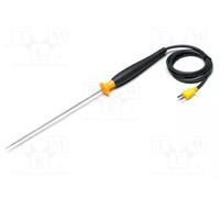 Fluke 80PK-26, Sonda de prueba, Negra, Amarilla