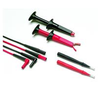 Fluke SureGrip, Cable de prueba, , Rojo