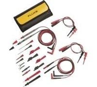 Fluke TL81A, Sonda de prueba, , Gris, Rojo, Amarillo, Categoría III, 300 V, 10 A, CSA
