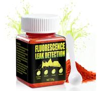 Fluoresceína, Tinta Fuga Piscina, Detector Fugas Piscina, Alta Detección