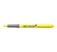 Fluorescentes marca bic modelo bic highlighter grip pack de 12 marcado