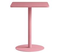 FLYIODFCXV mesita Auxiliar, 29" de Altura, con Base Metal, Mesa Pedestal Decorativa, Consola for la Entrada Sala Estar del Comedor