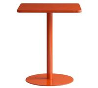 FLYIODFCXV mesita Auxiliar, 29" de Altura, con Base Metal, Mesa Pedestal Decorativa, Consola for la Entrada Sala Estar del Comedor