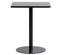 FLYIODFCXV mesita Auxiliar, 29" de Altura, con Base Metal, Mesa Pedestal Decorativa, Consola for la Entrada Sala Estar del Comedor