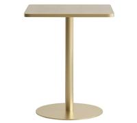 FLYIODFCXV mesita Auxiliar, 29" de Altura, con Base Metal, Mesa Pedestal Decorativa, Consola for la Entrada Sala Estar del Comedor