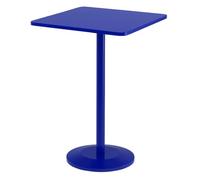 FLYIODFCXV mesita Auxiliar, 29" de Altura, con Base Metal, Mesa Pedestal Decorativa, Consola for la Entrada Sala Estar del Comedor
