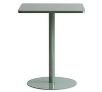 FLYIODFCXV mesita Auxiliar, 29" de Altura, con Base Metal, Mesa Pedestal Decorativa, Consola for la Entrada Sala Estar del Comedor