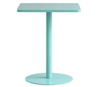 FLYIODFCXV mesita Auxiliar, 29" de Altura, con Base Metal, Mesa Pedestal Decorativa, Consola for la Entrada Sala Estar del Comedor