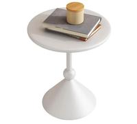 FLYIODFCXV mesita Auxiliar, Mesa de Pedestal Decorativa, pequeña Mesa Redonda Martini, cóctel y Bebida for Dormitorio