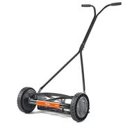 Flymo Cortacésped de Cilindro impulsado por Empuje H400
