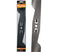 Flymo FLY034 - Cuchilla metálica para cortacésped (40 cm)