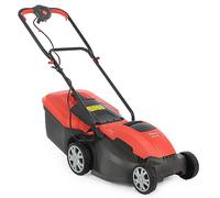 Flymo Speedi-Mo 360C - Cortacésped eléctrico - 1500 W - Corte de 36 cm