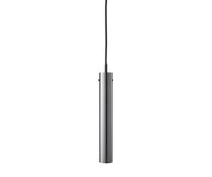 FM 2014 Lámpara Colgante Alt.36 Acero Inoxidable Acero Inoxidable brillante