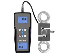 FM-207-1000K Digital Force Gauge 200K,500K,1000K,Push Pull Tester Tension Meter,Instrumento de medición