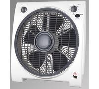 Ventilador Boxfan 30cm 45W FM BF4 Blanco