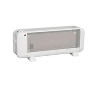 FM Calefacción BM-20 Radiador de Mica 2000W
