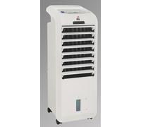 FM Calefacción Climatizador evaporativo CL-220, temporizador automático y mando a distancia