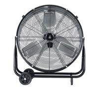 Fm Fi-60 Negro - Ventilador Industrial 230W