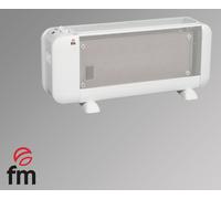 FM Radiador de Mica BM-10 900 W