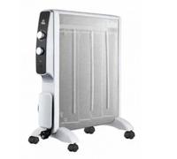 FM Radiador de Mica MS-20 2000 W Diseño Slim