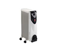 Fm RW15 - Radiador Aceite 1500W con 7 Elementos Calefactores
