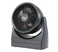 FM VENTILACION Ventilador, Gris, 20 cm, BF20